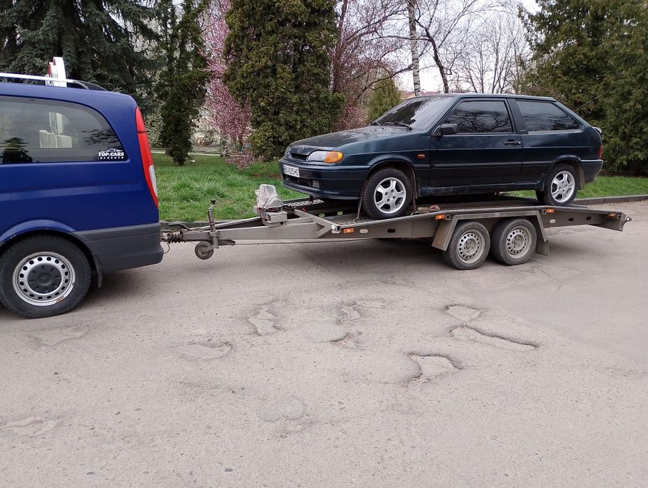 Послуги евакуатора