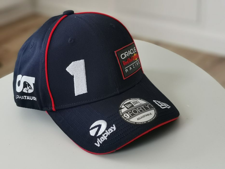 Czapka Red Bull Racing F1 Max Verstappen