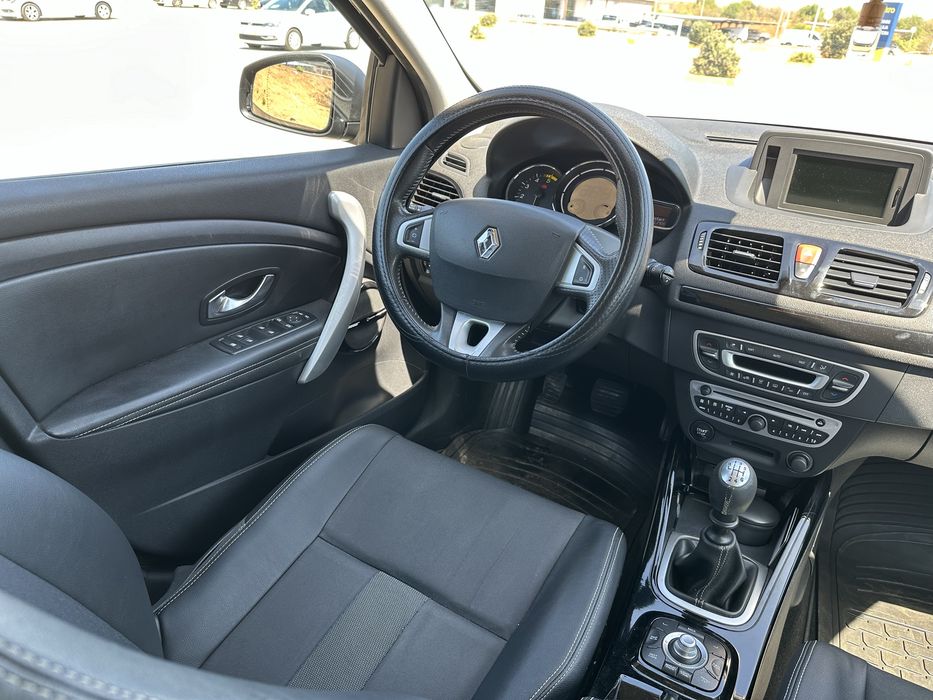 Renault Mégane 1.5DCI