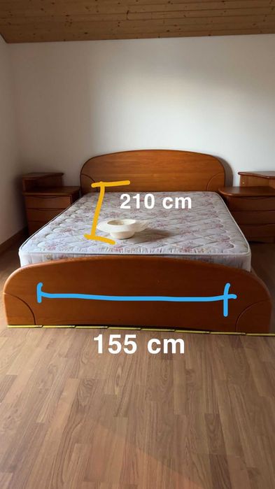 Conjunto de Quarto Completo à Venda