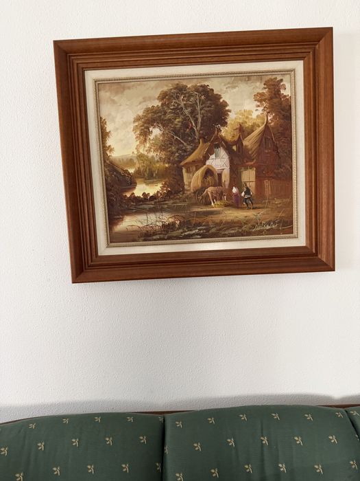 Quadro decorativo
