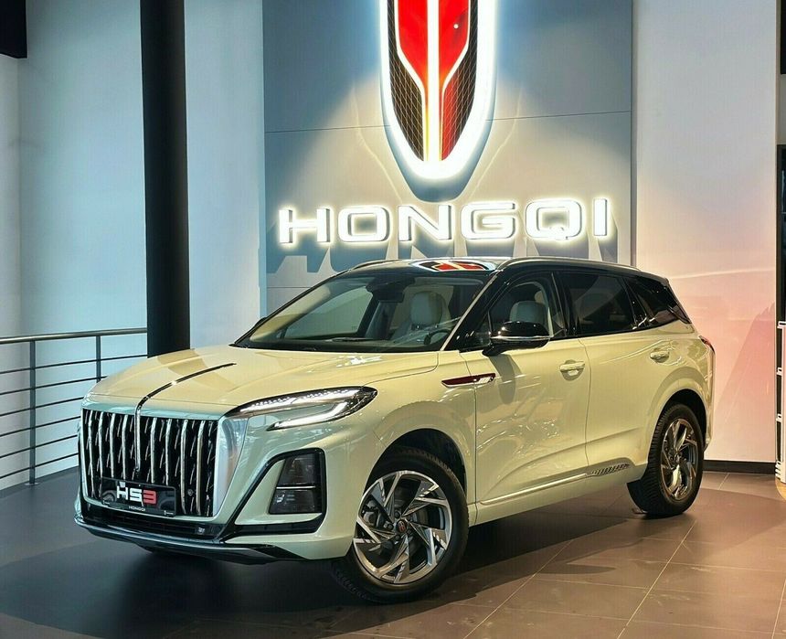 Hongqi HS3