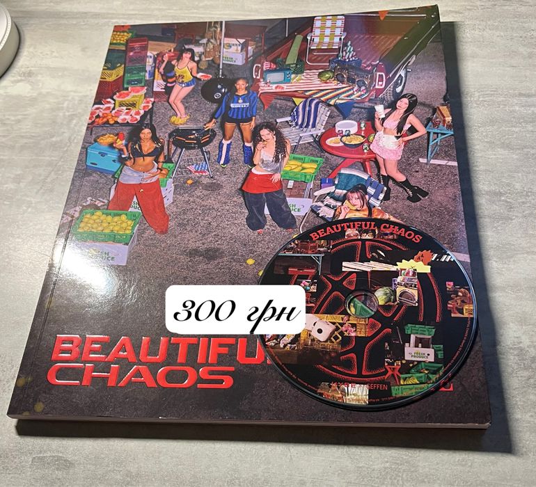 K-pop фотобуки (itzy, katsaye)