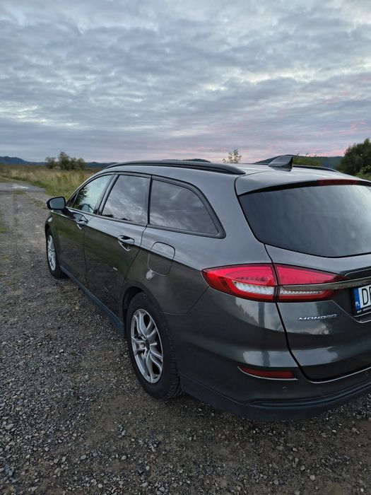 FORD MONDEO MK5 LIFT, 2022r. 2.0, 150 KM, manual, kombi