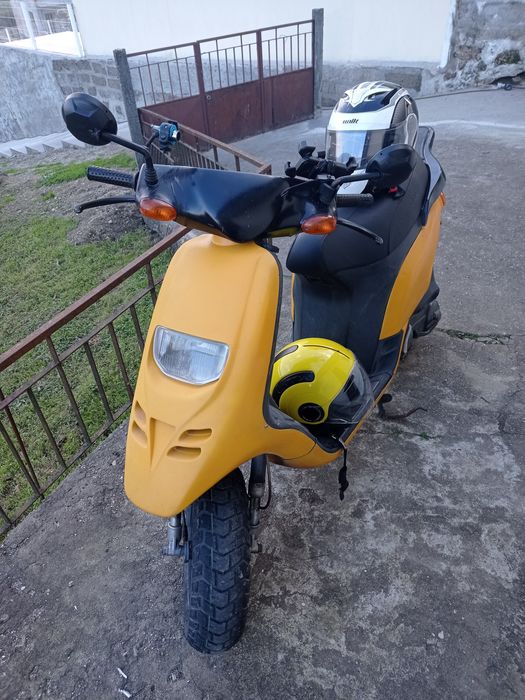 Scooter Gilera Typhoon 50cc