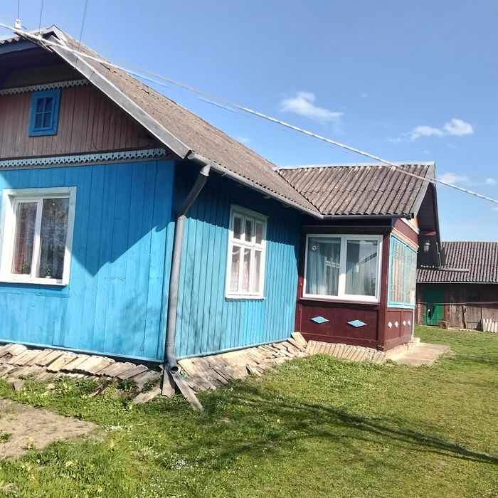 Продам хату львівська обл