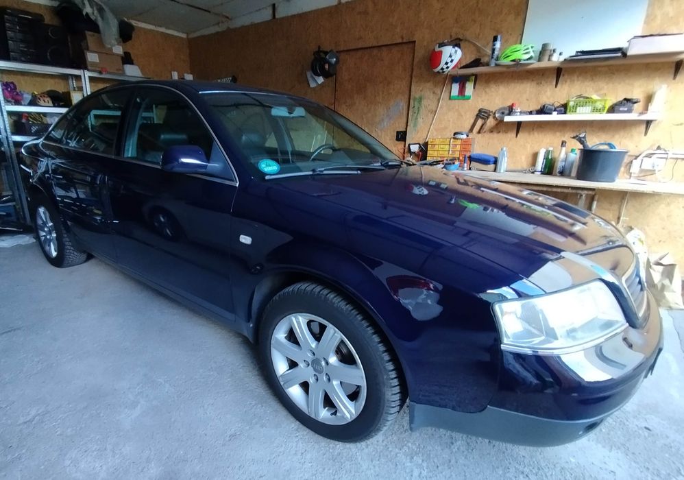 Audi A6 Limousine