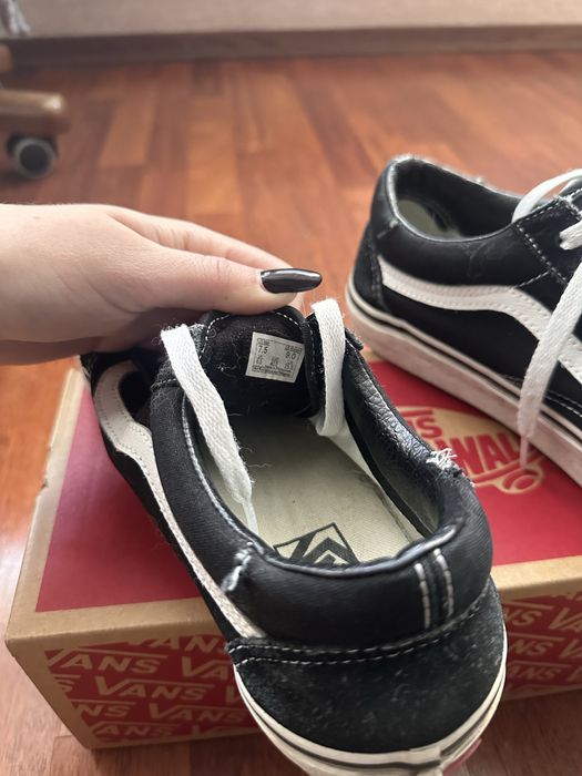 Оригінальні Vans