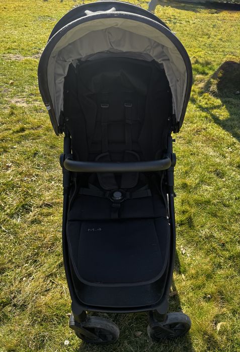 Wózek spacerowy Mast Swiss M4
