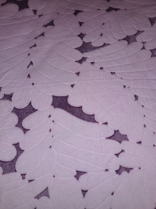 Мягусенький плед в сумке 200*230