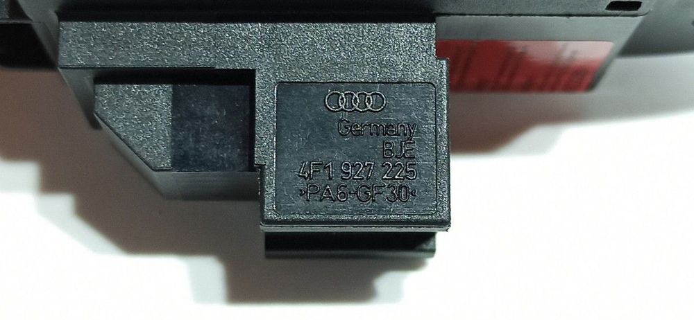 INTERRUPTOR DO FREIO DE MÃO ELÉTRICO AUDI A6 AVANT (4F5) 2.0 TDI