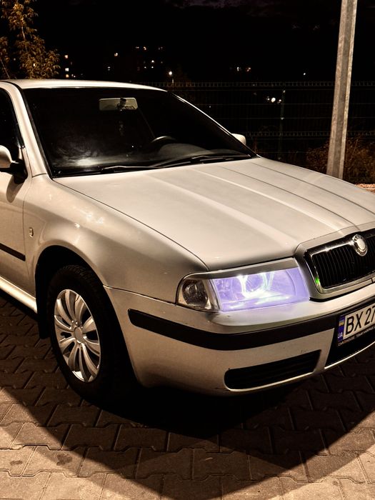 Skoda octavia tour 2007