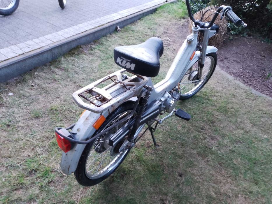 Motorower Jawa Babetta Fulloryginal