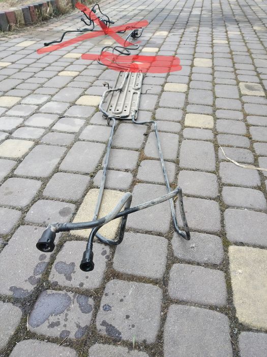 Трубка ГУР гідропідсилювача руля патрубок радіатора пежо 206 peugout 1.4  hdi дизель