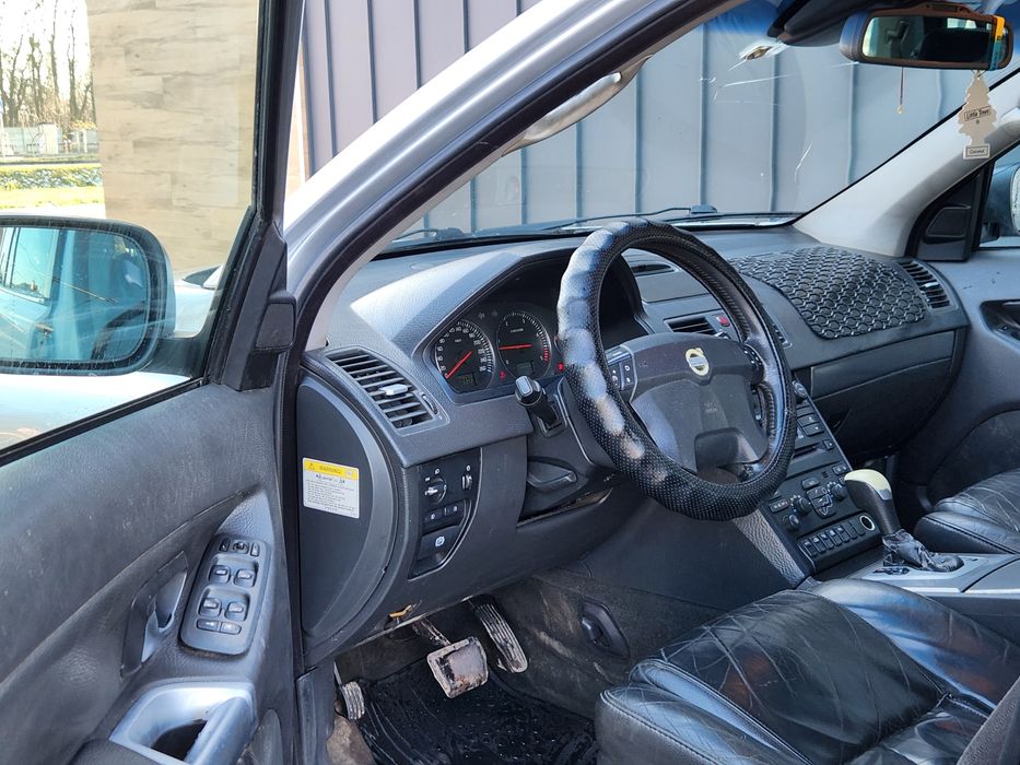 Volvo CX 90 2.4 дізель