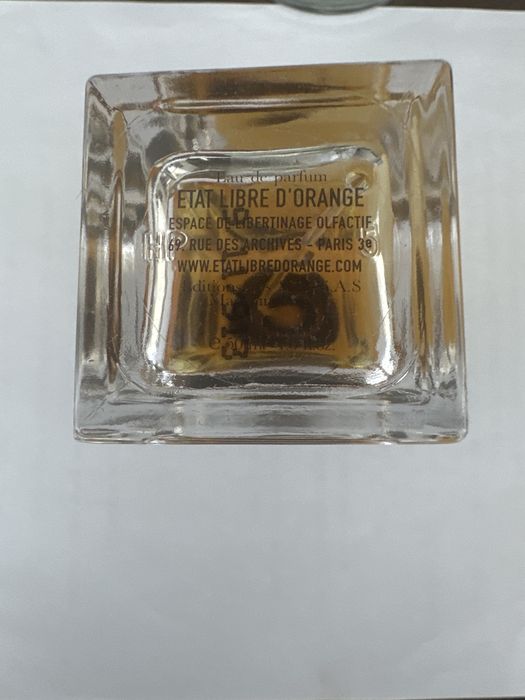 Парфумована вода Rien Etat Libre d’orange 50 ml