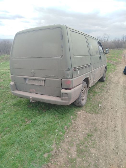 Фольцваген т4 2,5tdi
