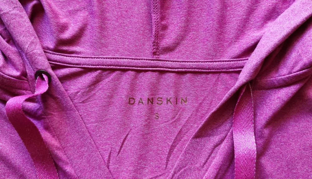Худи / Danskin / Размер S