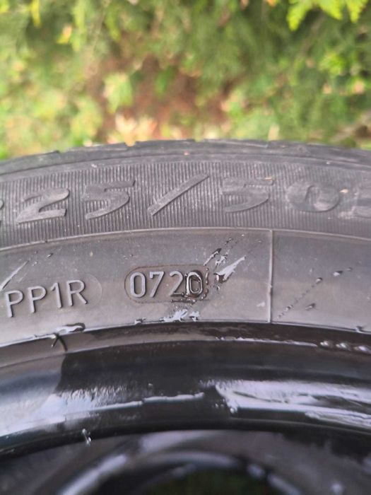 Alufelgi 5x100 Audi A3, VW Golf 4.