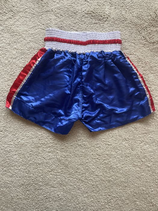 Calções de Boxe Adidas Vintage