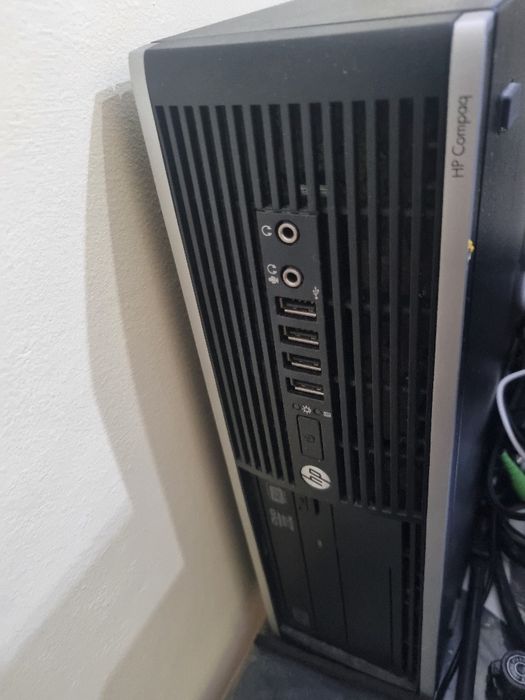 HP Computador I5, 4gb ram, 500gb