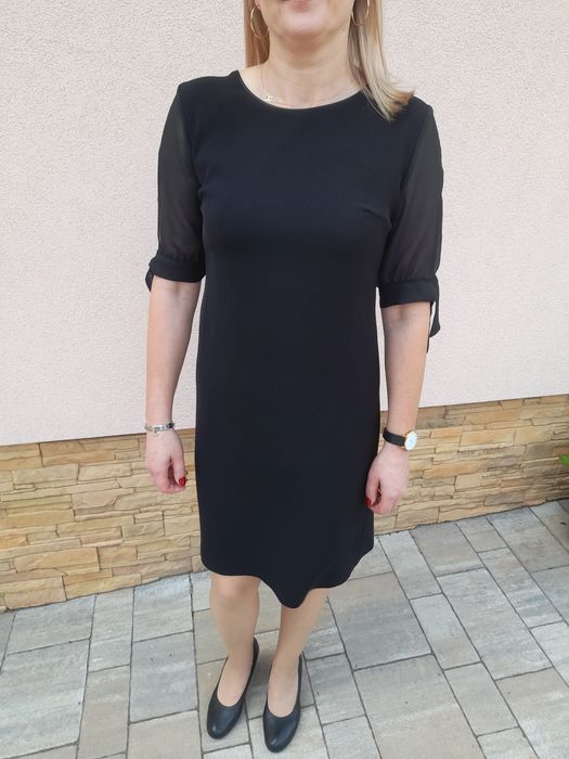 Elegancka sukienka