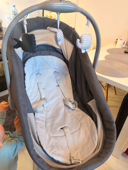 Chicco BABY HUG 4W1 łóżeczko dziecięce