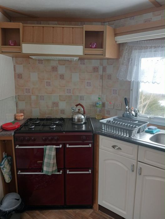 domek holenderski caloroczny
