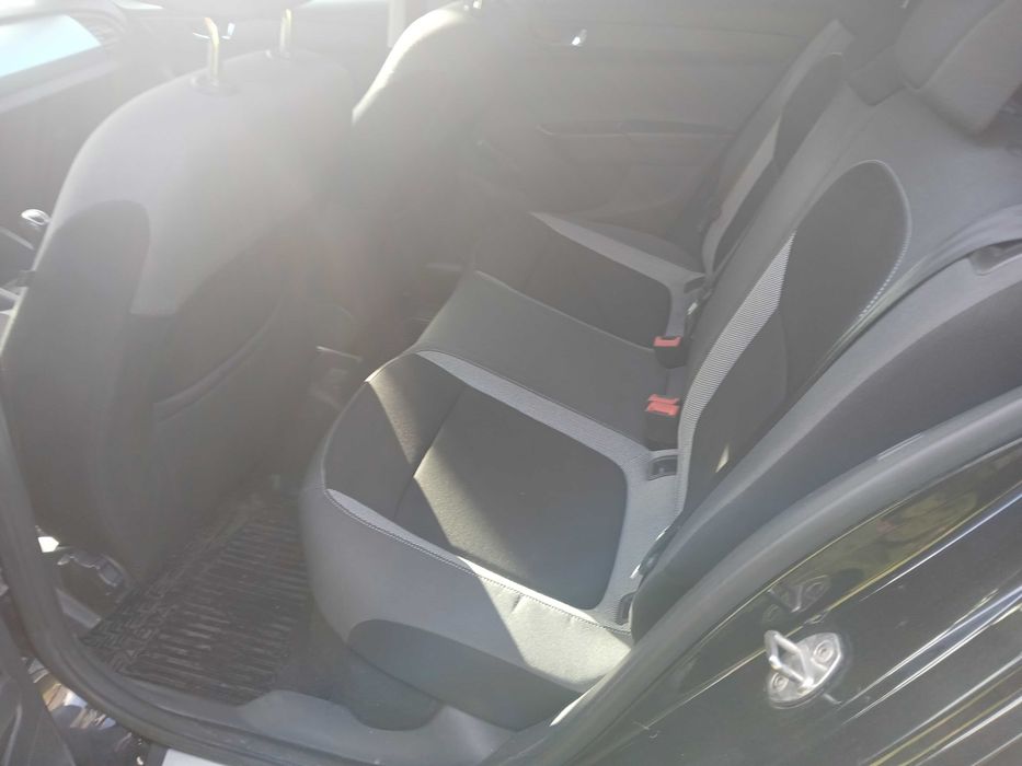 Skoda Fabia 2016 rok