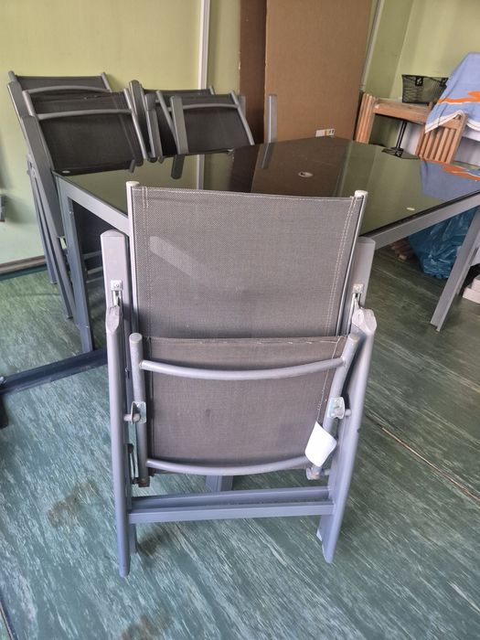 Zestaw mebli ogrodowych