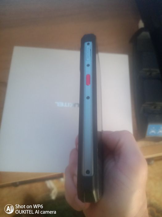 Oukitel wp21 ip68 не битий