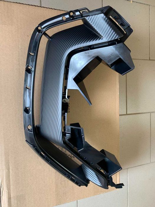 Молдинг переднього бампера CHEVROLET EQUINOX EV