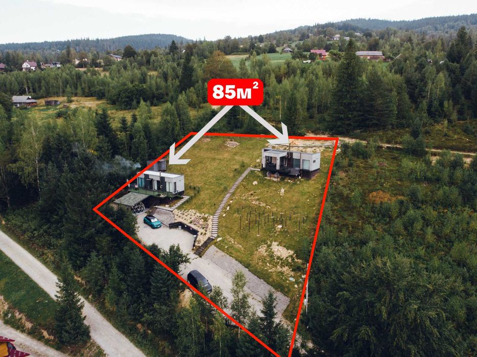 Діючий прибутковий бізнес в Карпатах, неподалік курорту Буковель