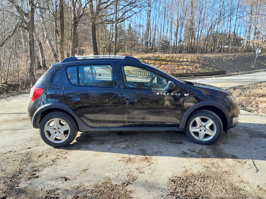 Dacia Sandero Stepway II 1.5 dci 2013r. ładny stan.