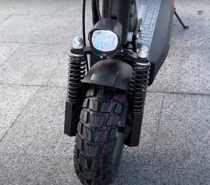 СУПЕР ЦІНА‼️ Електросамокат Kugoo M4 PRO 1000W 13/18 Aг Электросамокат