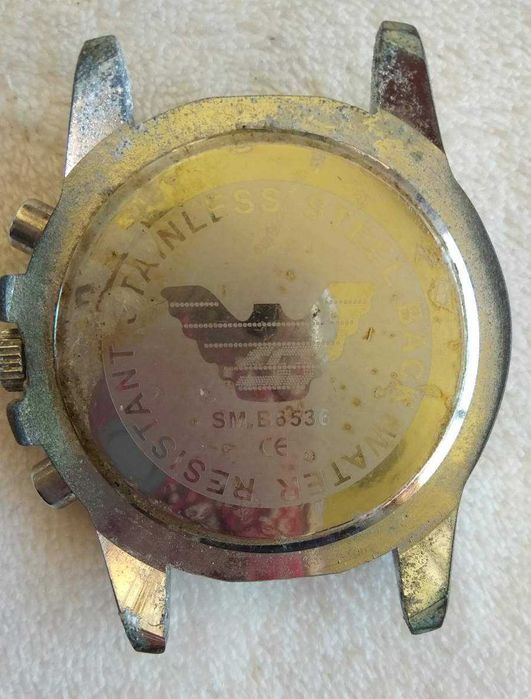 Mostruário de Relógio Watch Time