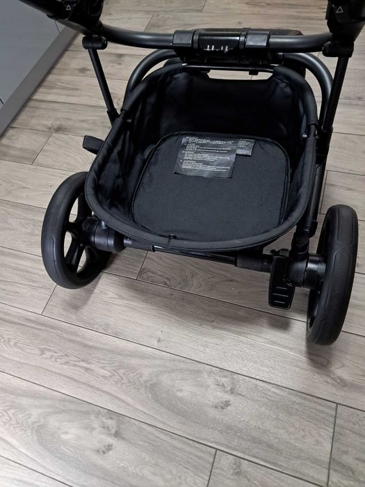 Продам коляску 2 в 1 Easywalker Harvey 5 Premium MIDDLE LUX (Pebble Grey)