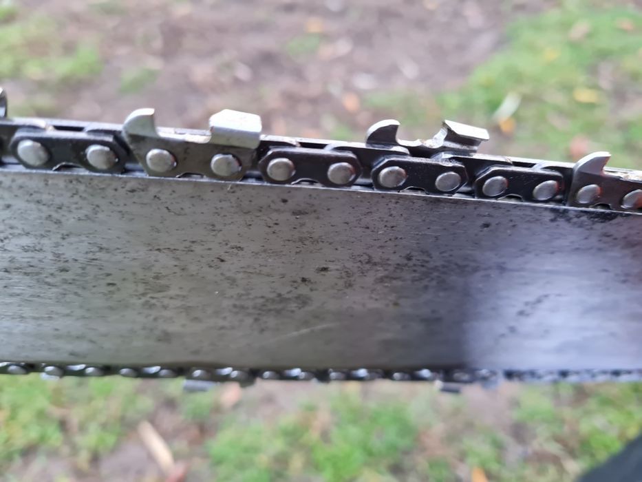 Piła spalinowa echo 500