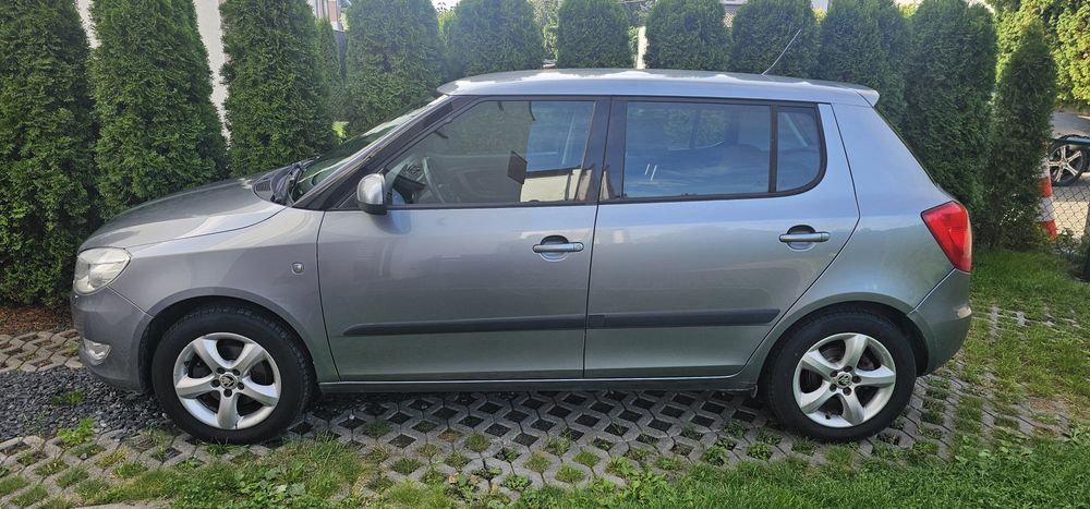 Skoda Fabia 1.2 tsi 86km 2013r