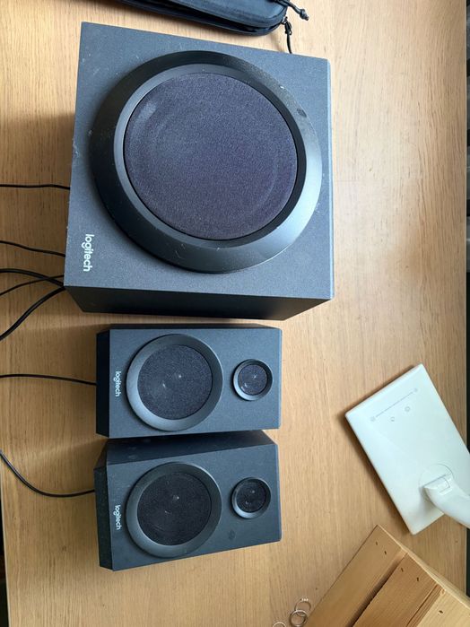 logitech glosniki