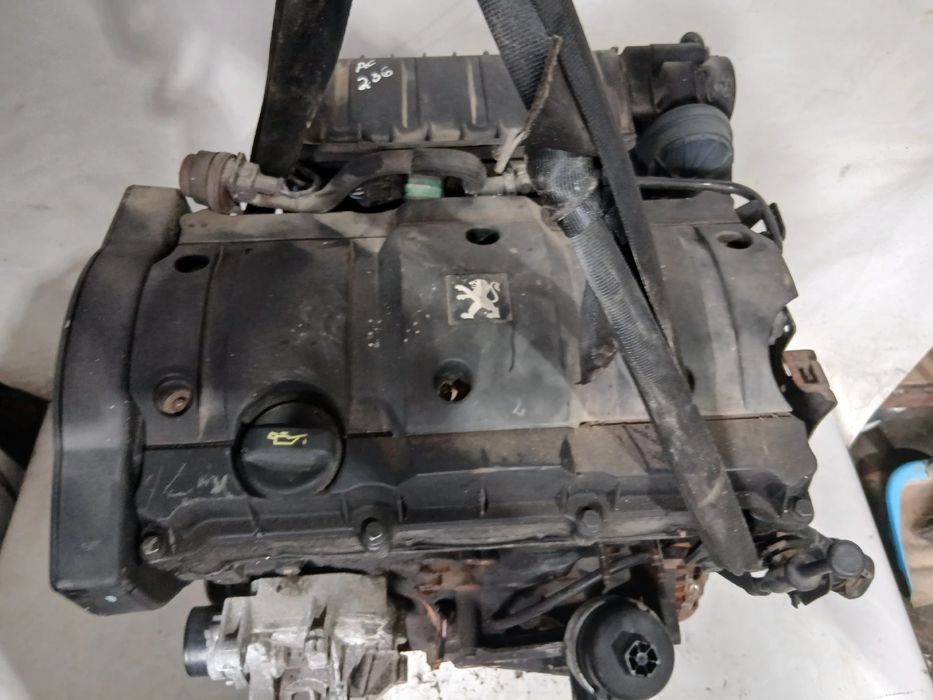 Motor completo PEUGEOT 1007 (KM_)