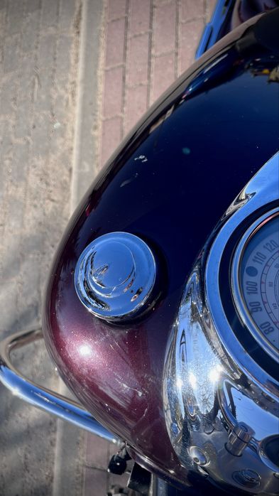 Yamaha XVS 1100 Drag Star