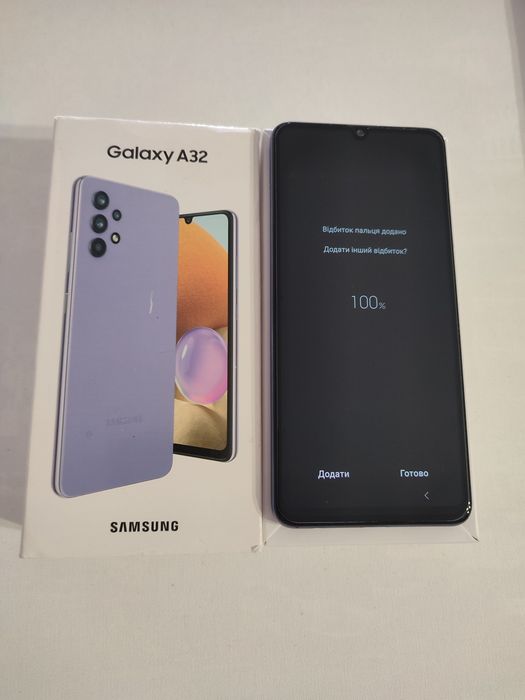 Samsung Galaxy A32, 4/64Gb, NFC