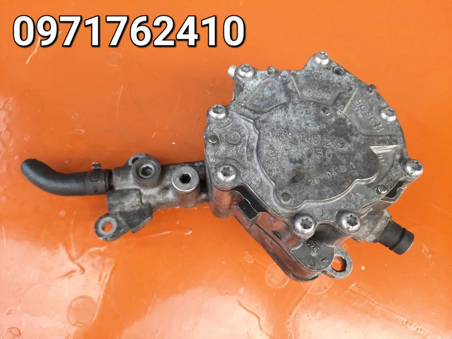 Топливный насос Тандемний 038145209 Audi Seat Skoda Volkswagen 1.9 2.0