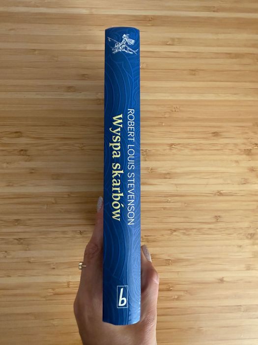 Wyspa skarbów Robert Louis Stevenson