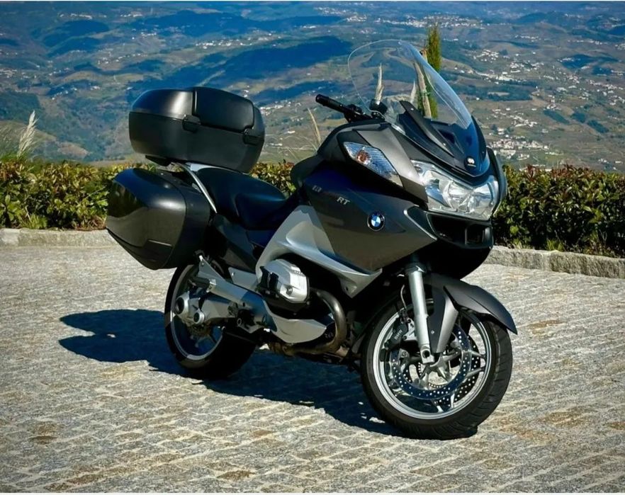 BMW R 1200 RT