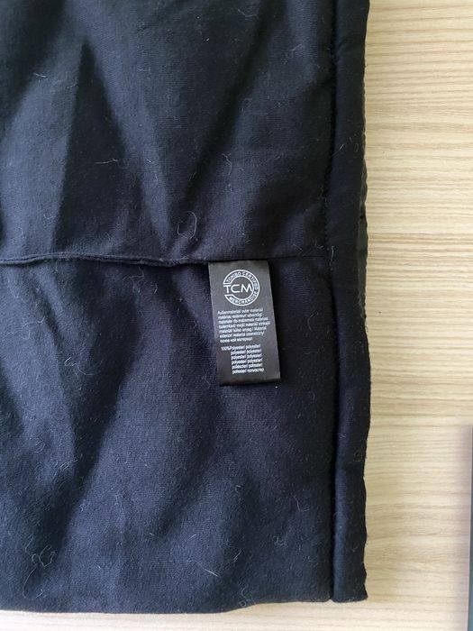 Баф/ снуд/ шарф теплый , дутый