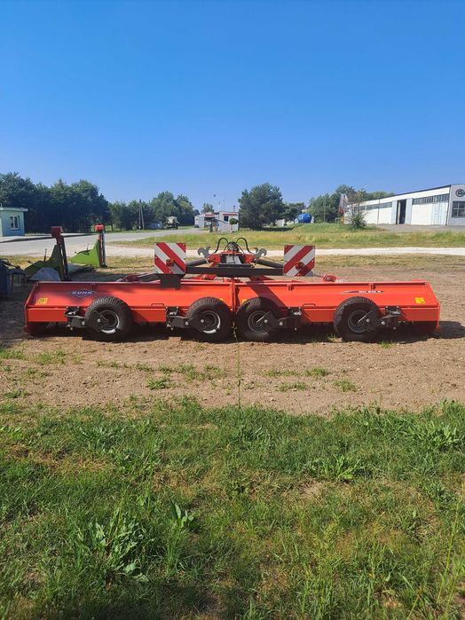 Rozdrabniacz RM 610 R KUHN - nowy od ręki Prusice