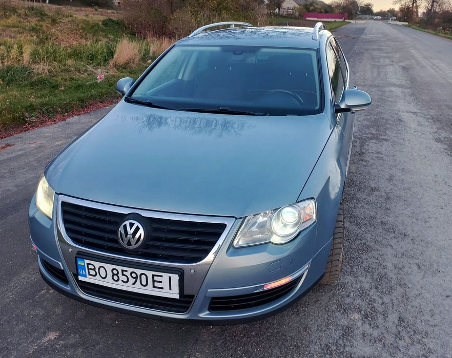 Volkswagen passat B6
