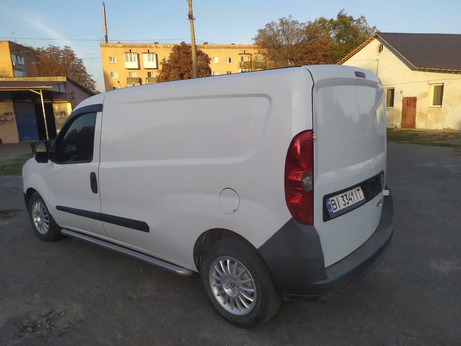Продам авто Fiat Doblo